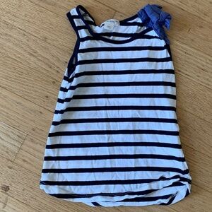4 for $16 Nautical Crew Cuts tank top